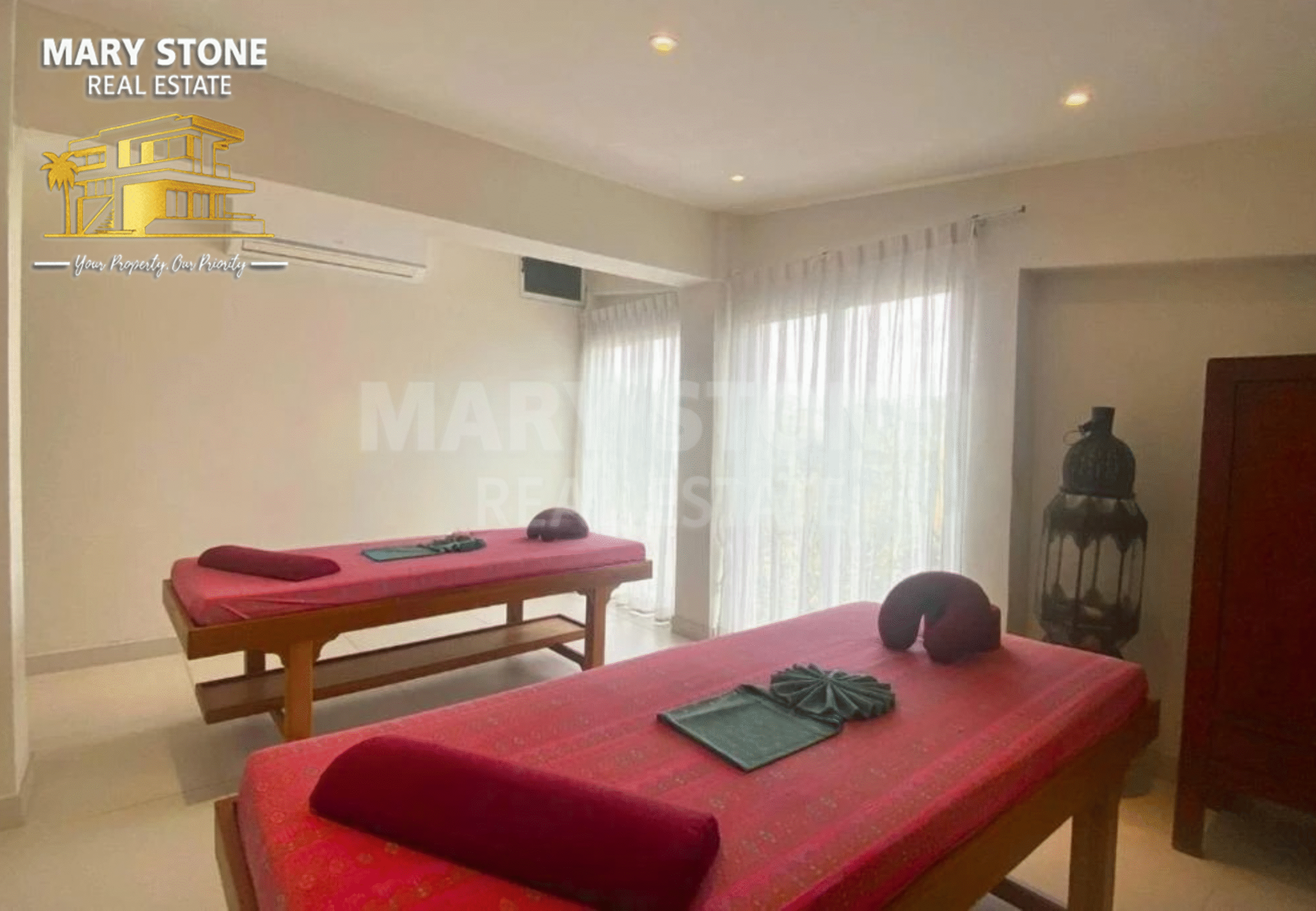 VIILA DANISA_MASSAGE AREA