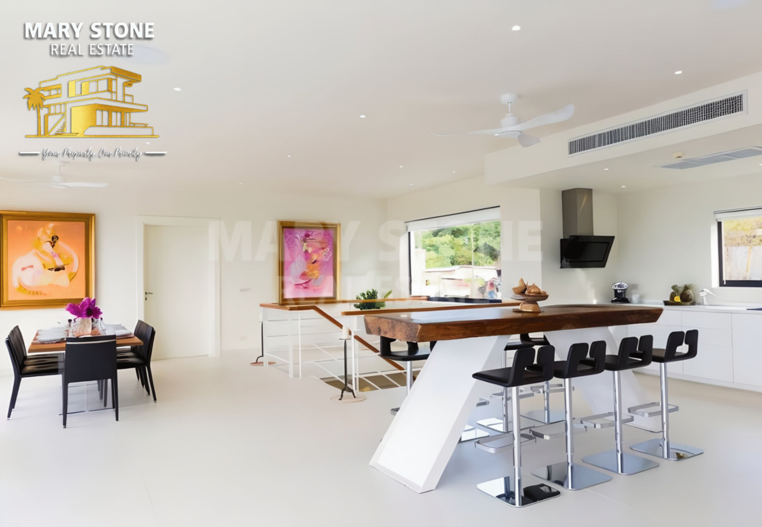 VILLA DANISA_DINNING AREA
