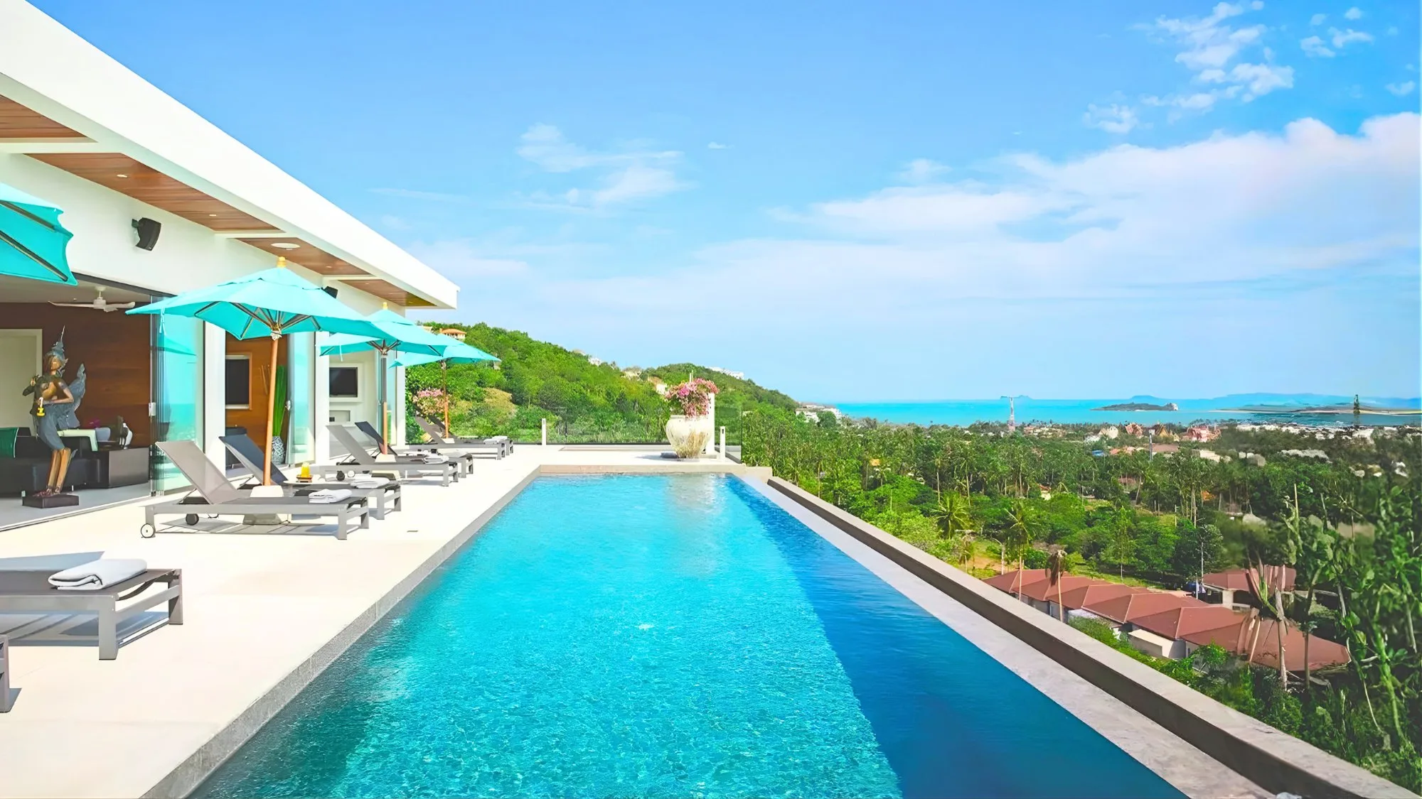 Luxury Villa Koh Samui