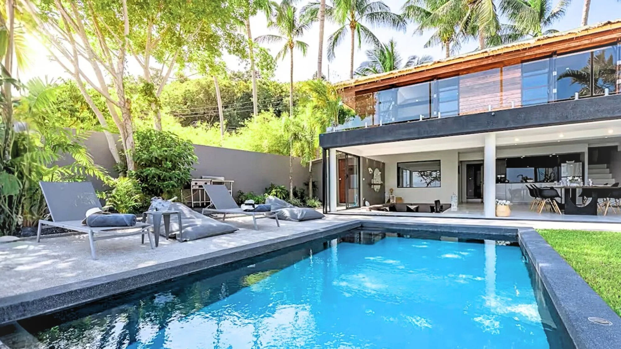 Koh Samui Villa