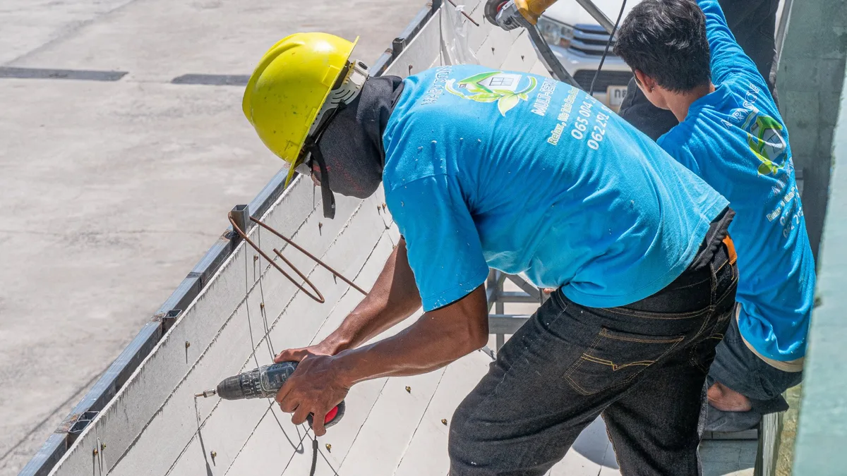 Mary Stone renovation service Koh Samui