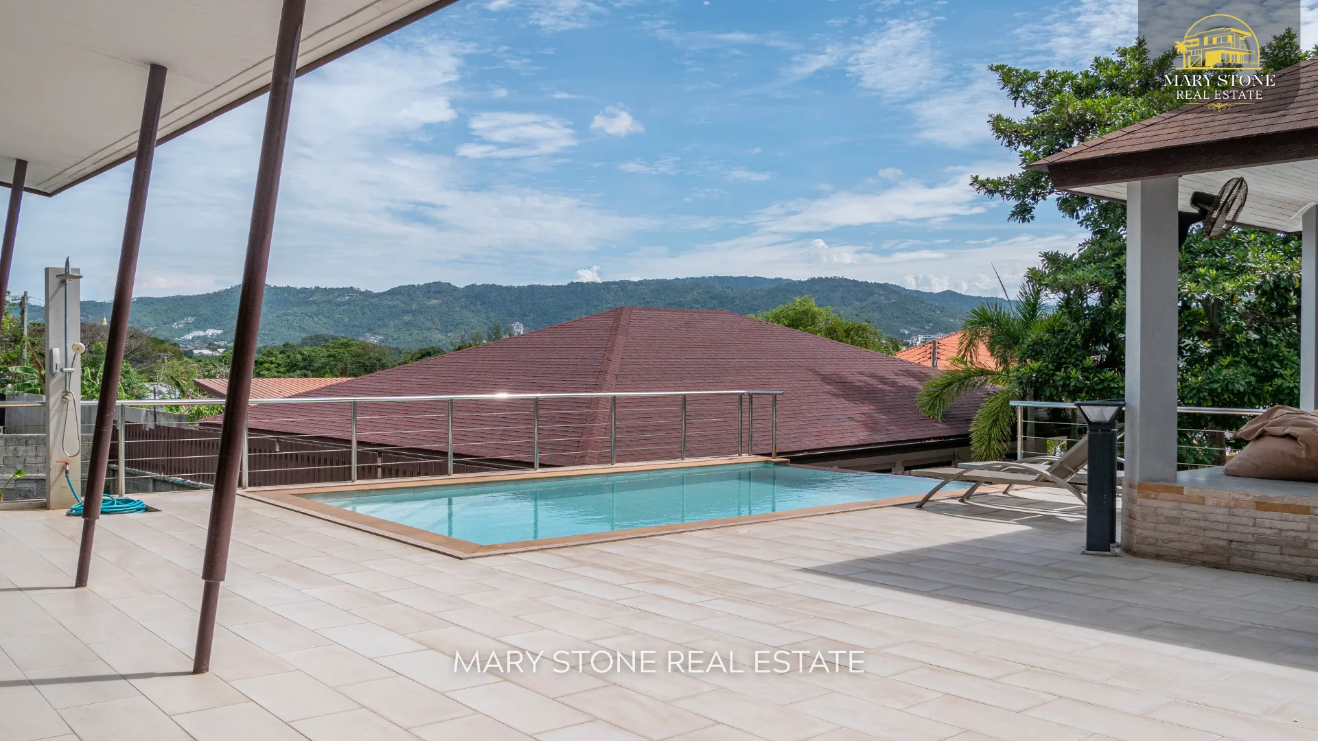 Villa Sandrine – Three-Bedroom Private Pool Villa with Sunset Views in Bang Rak - photo 1