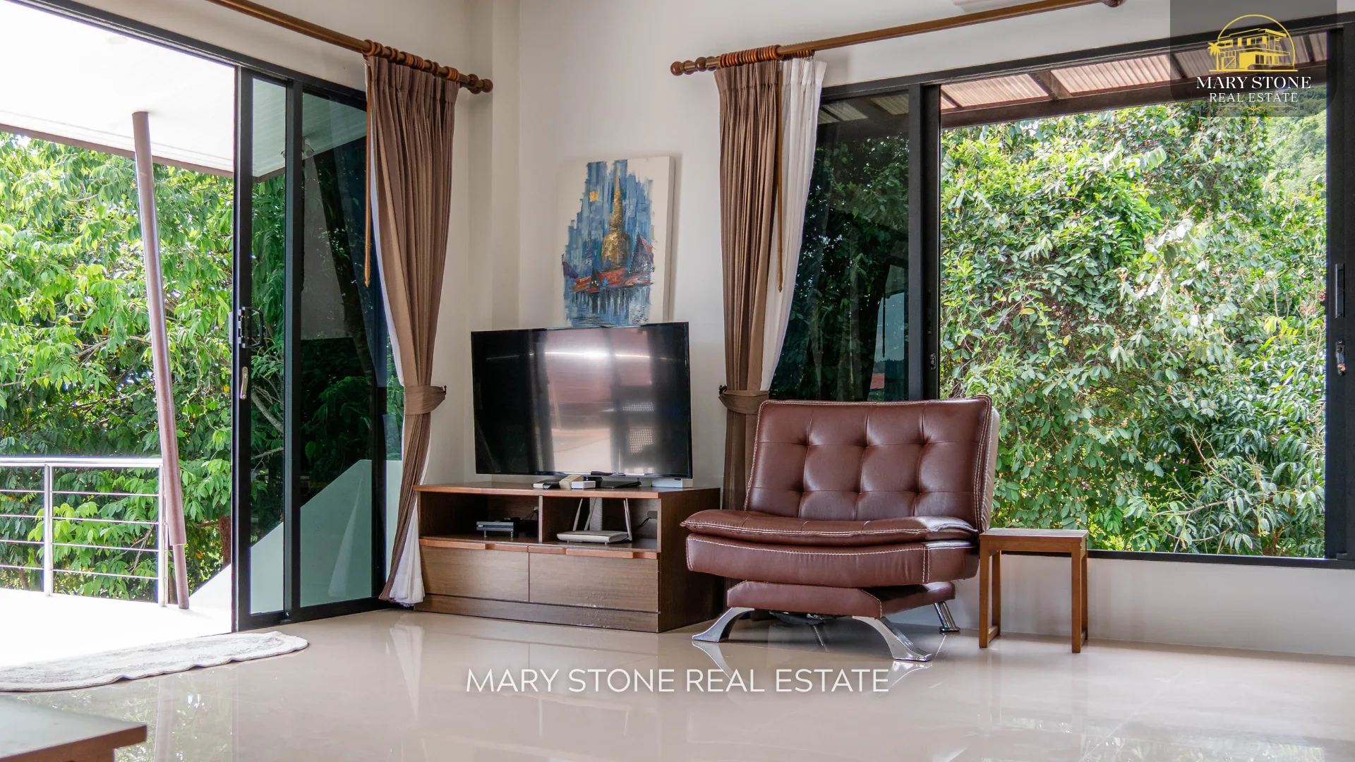 Villa Sandrine – Three-Bedroom Private Pool Villa with Sunset Views in Bang Rak - photo 17