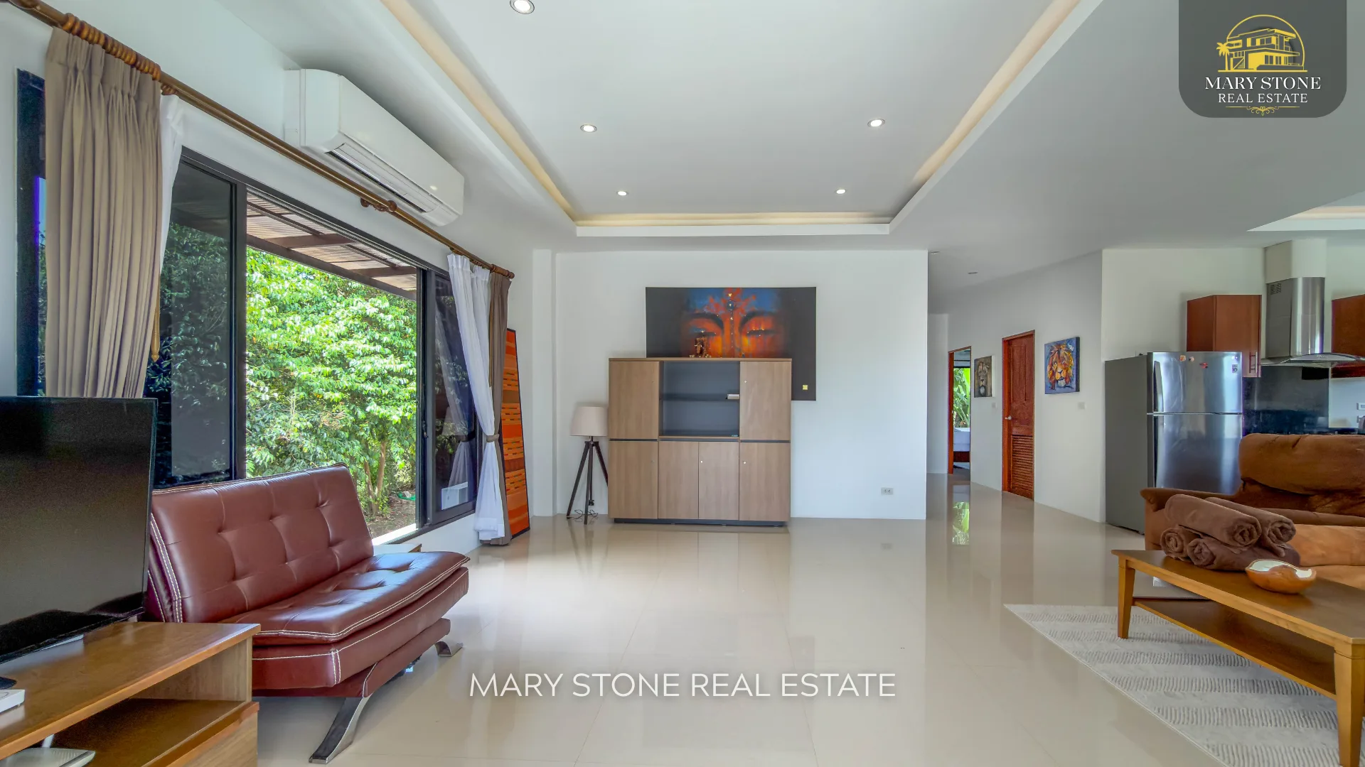 Villa Sandrine – Three-Bedroom Private Pool Villa with Sunset Views in Bang Rak - photo 20