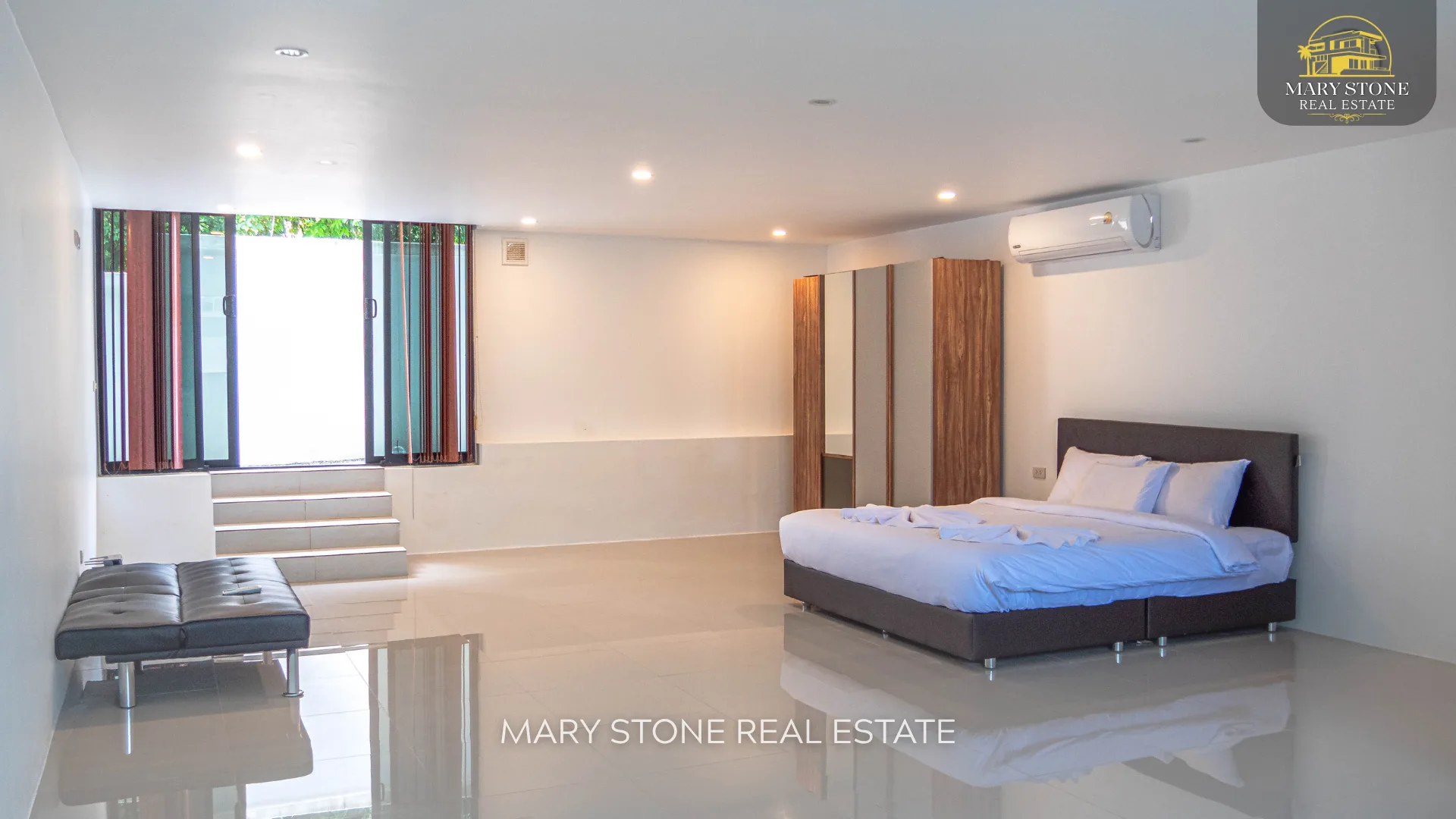 Villa Sandrine – Three-Bedroom Private Pool Villa with Sunset Views in Bang Rak - photo 27
