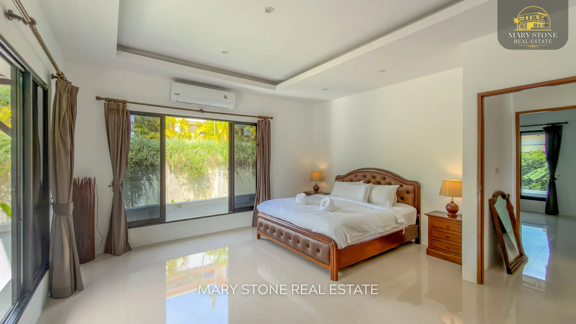 Villa Sandrine – Three-Bedroom Private Pool Villa with Sunset Views in Bang Rak - photo 28