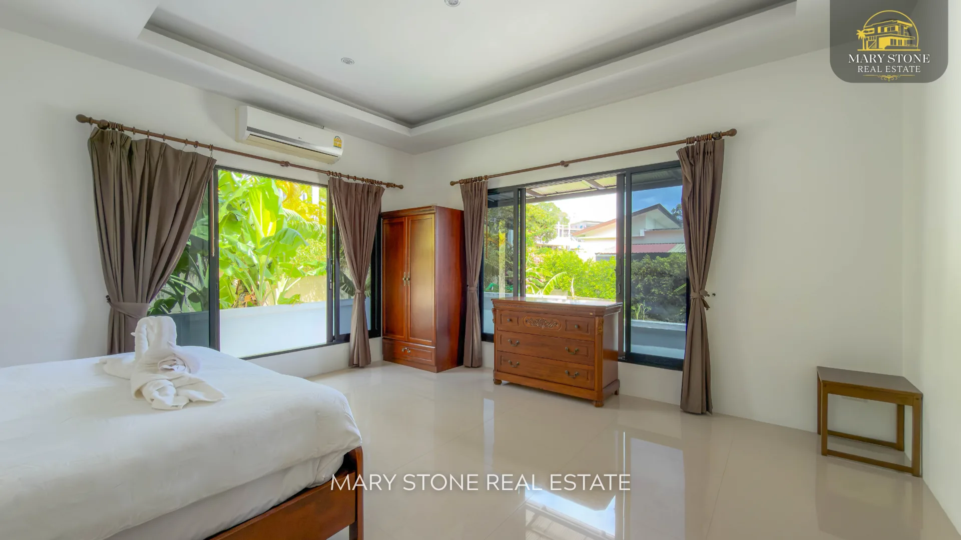 Villa Sandrine – Three-Bedroom Private Pool Villa with Sunset Views in Bang Rak - photo 30